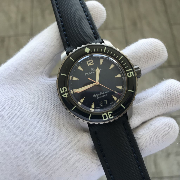 Blancpain Fifty Fathoms (код 006)
