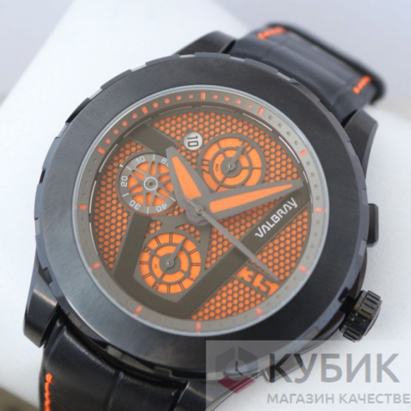 Valbray V.01 OCULUS Hypnosis Orange  (103)