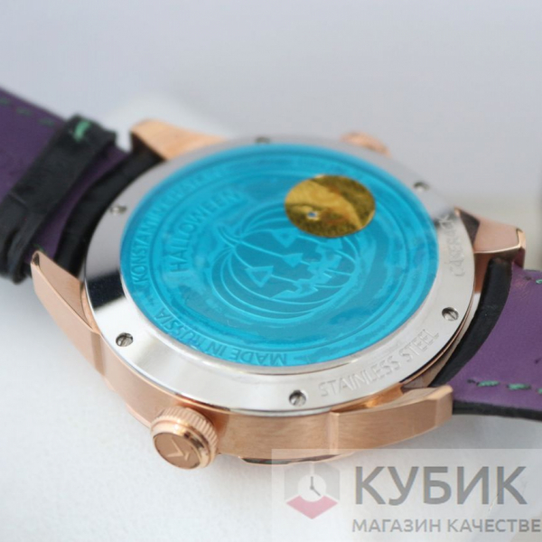 Konstantin Chaykin Green Halloween (код 001)