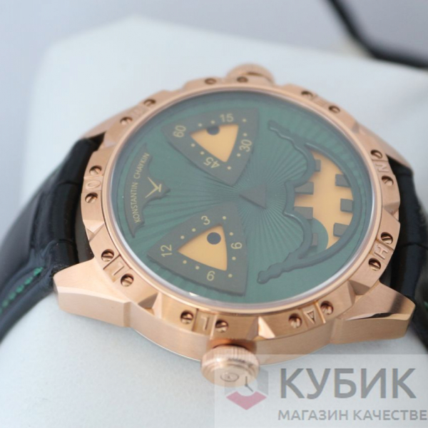 Konstantin Chaykin Green Halloween (код 001)