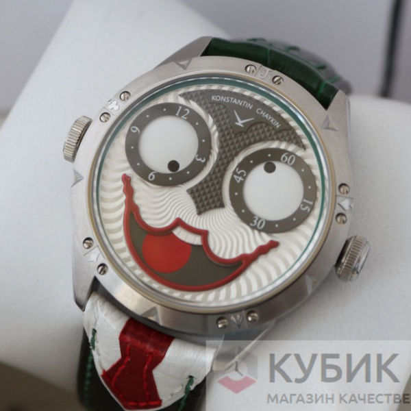Konstantin Chaykin Joker Selfie (код 002)
