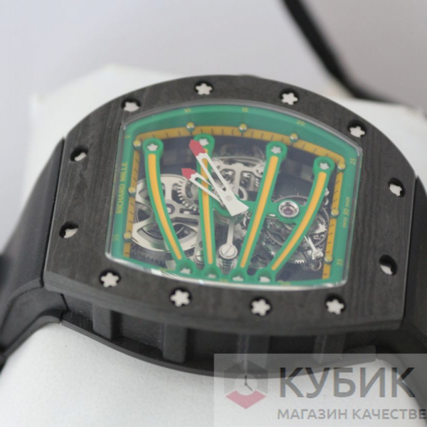 Richard Mille RM 61-01 Manual Winding Yohan Blake (код 071)
