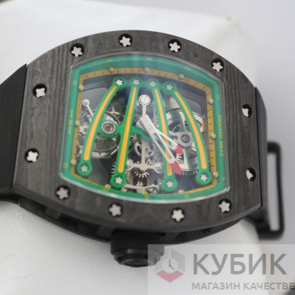 Richard Mille RM 61-01 Manual Winding Yohan Blake (код 071)