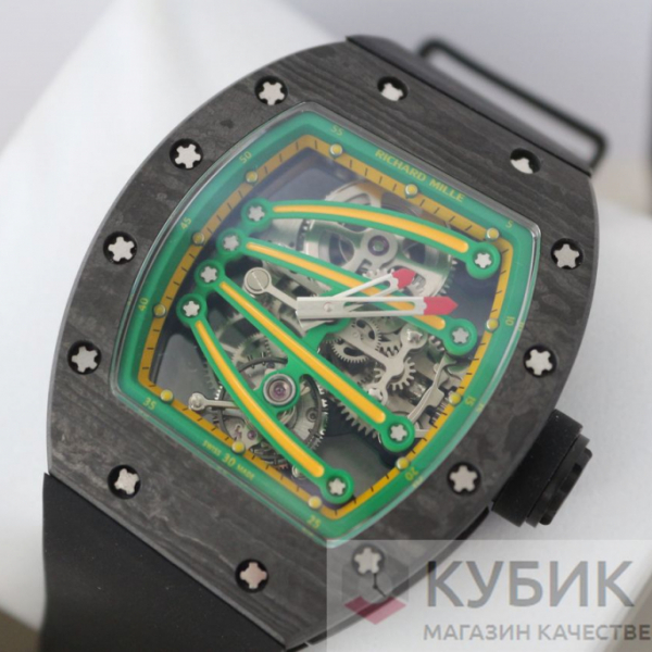 Richard Mille RM 61-01 Manual Winding Yohan Blake (код 071)