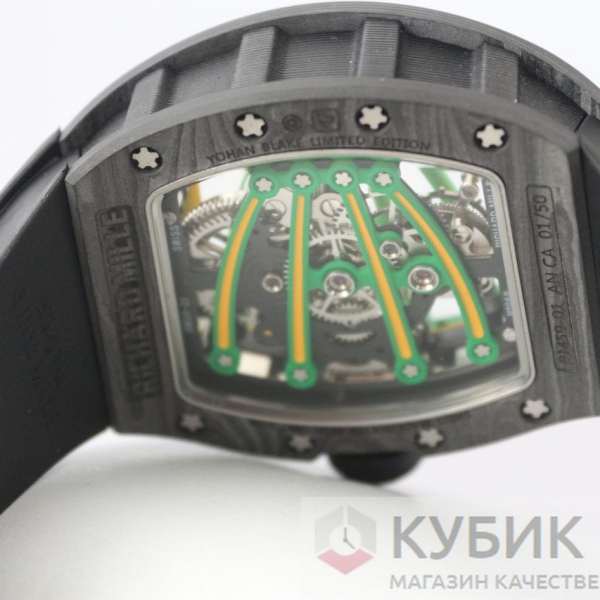 Richard Mille RM 61-01 Manual Winding Yohan Blake (код 071)