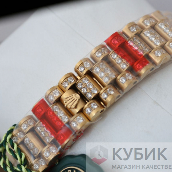 Rolex Datejust Diamonds (код 291-01) Дубликат LUX