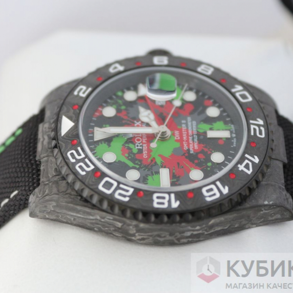 Rolex Oyster Perpetual DIW GMT-Master II Superlative Chronometer Officially Certified (код 429)