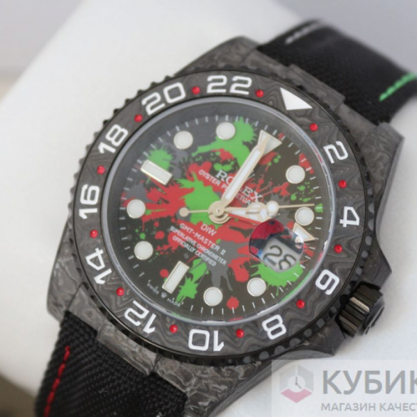 Rolex Oyster Perpetual DIW GMT-Master II Superlative Chronometer Officially Certified (код 429)