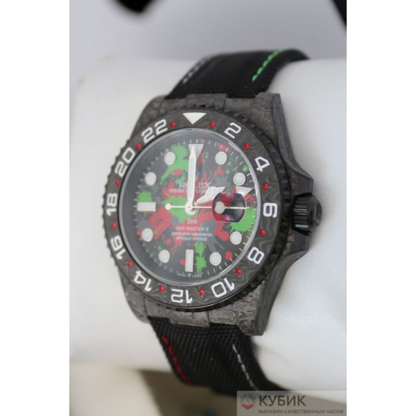 Rolex Oyster Perpetual DIW GMT-Master II Superlative Chronometer Officially Certified (код 429)