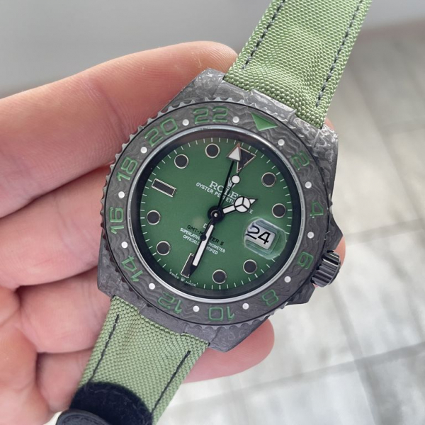 Rolex Oyster Perpetual Date DIW GMT-Master II (код 433)