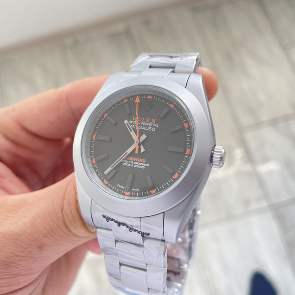 Rolex Oyster Perpetual Milgauss Bamford (код 434)