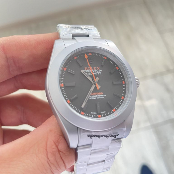Rolex Oyster Perpetual Milgauss Bamford (код 434)
