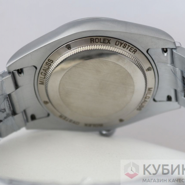 Rolex Oyster Perpetual Milgauss Bamford (код 434)