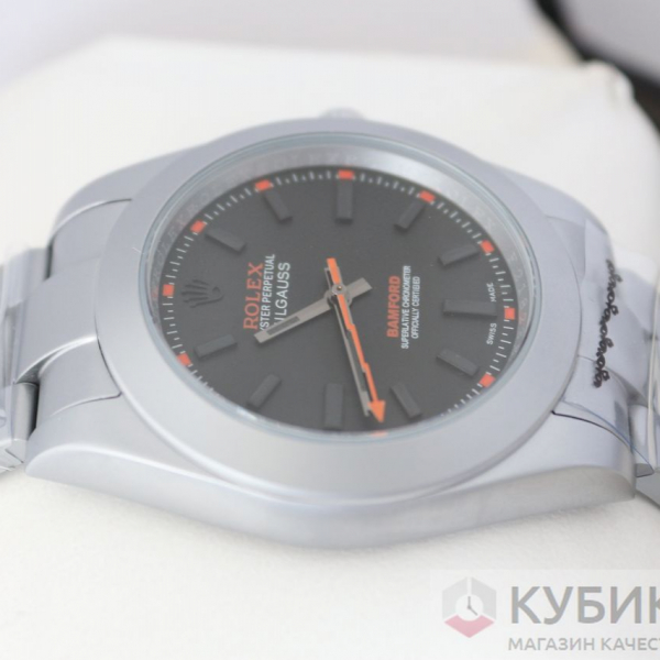 Rolex Oyster Perpetual Milgauss Bamford (код 434)