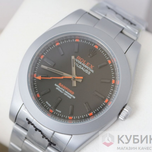 Rolex Oyster Perpetual Milgauss Bamford (код 434)