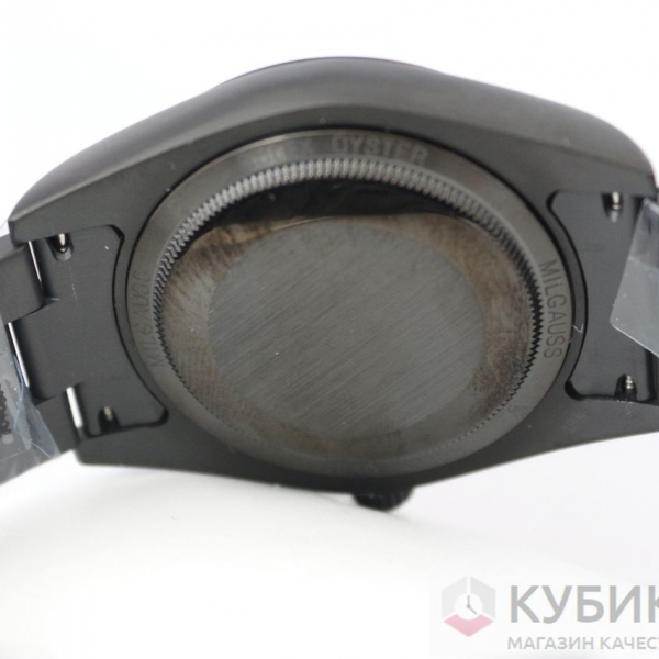 Rolex Oyster Perpetual Milgauss TITAN BLACK (код 435)