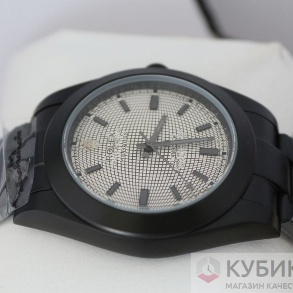 Rolex Oyster Perpetual Milgauss TITAN BLACK (код 435)