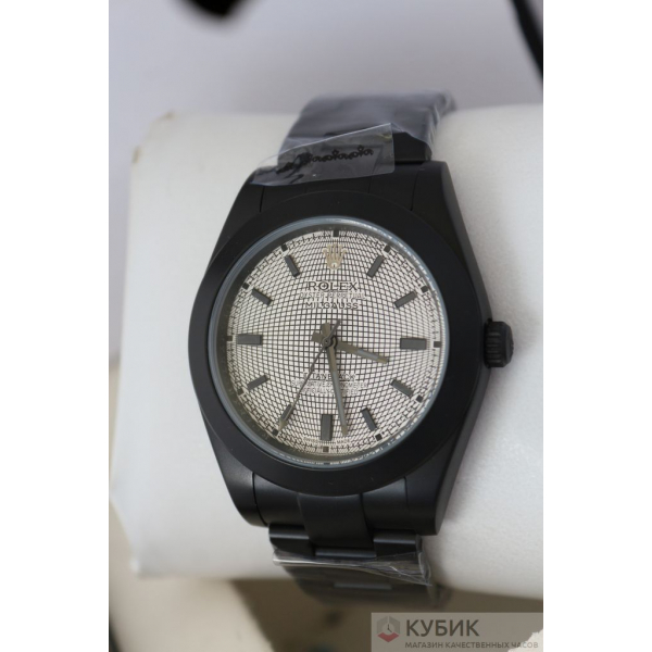 Rolex Oyster Perpetual Milgauss TITAN BLACK (код 435)