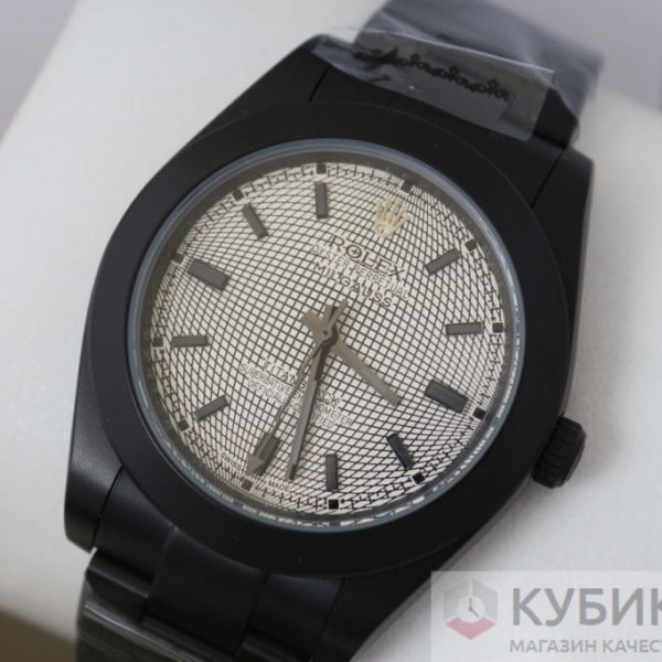 Rolex Oyster Perpetual Milgauss TITAN BLACK (код 435)