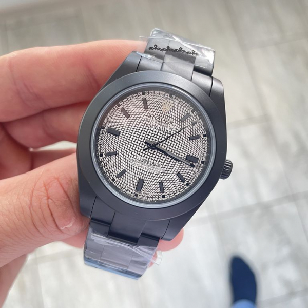 Rolex Oyster Perpetual Milgauss TITAN BLACK (код 435)