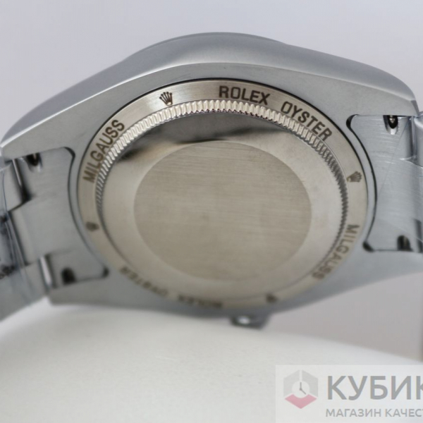 Rolex Oyster Perpetual Milgauss MAD (код 436)