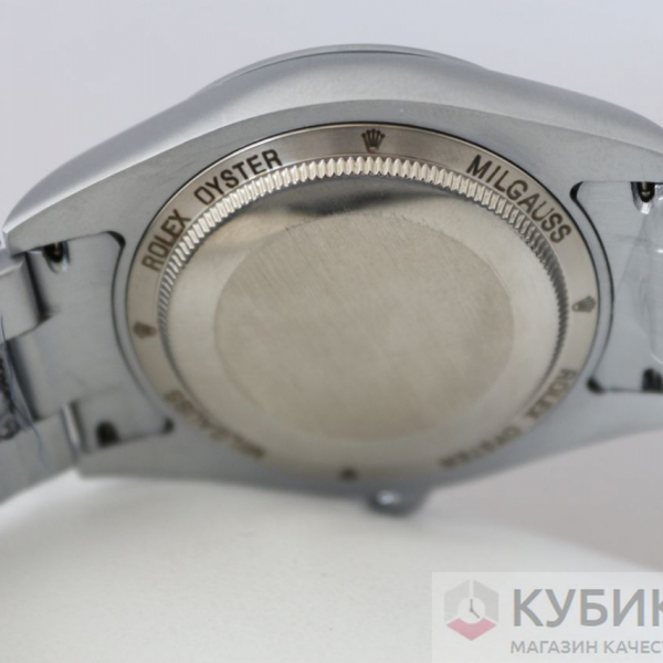 Rolex Oyster Perpetual Milgauss TITAN BLACK (код 437)