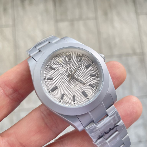 Rolex Oyster Perpetual Milgauss TITAN BLACK (код 437)