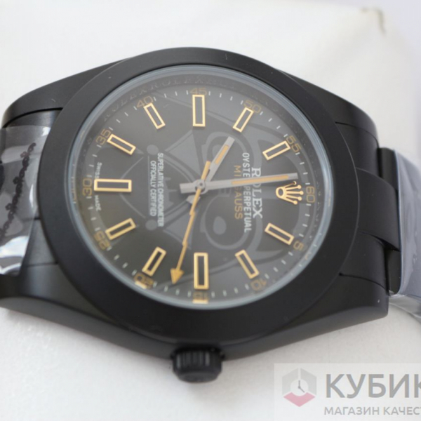 Rolex Oyster Perpetual Milgauss (код 438)