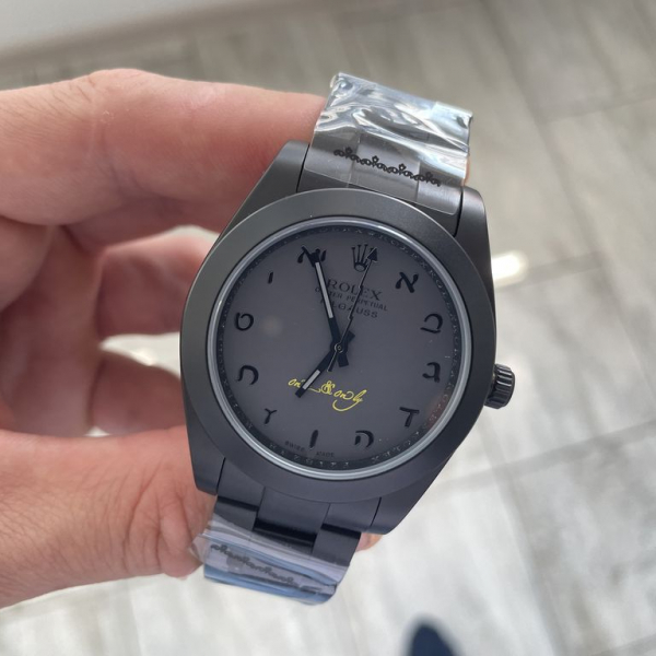 Rolex Oyster Perpetual Milgauss (код 439)