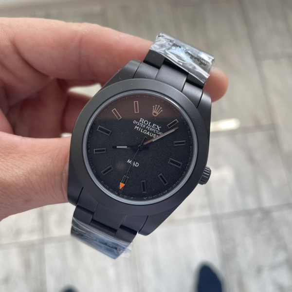 Rolex Oyster Perpetual Milgauss MAD (код 440)