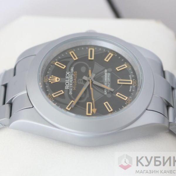 Rolex Oyster Perpetual Milgauss (код 438-01)