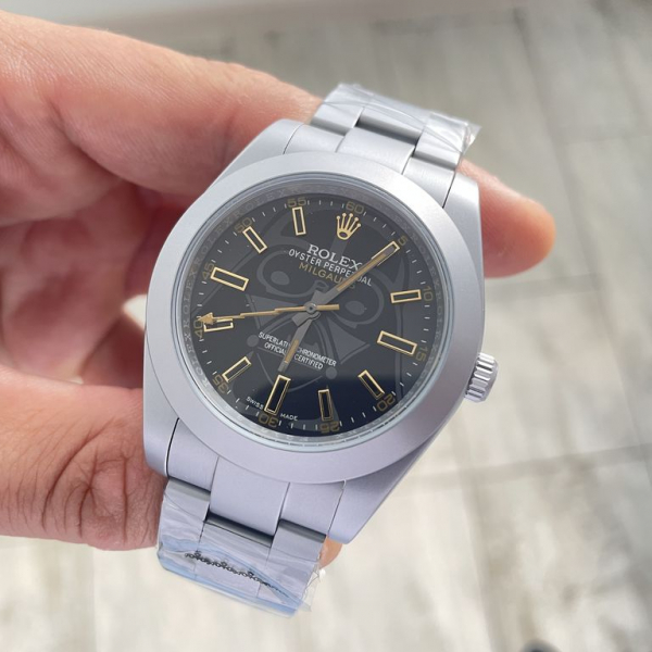 Rolex Oyster Perpetual Milgauss (код 438-01)