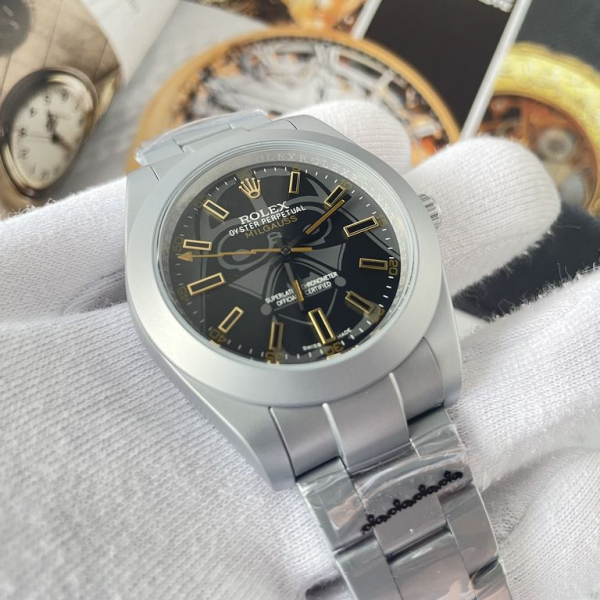 Rolex Oyster Perpetual Milgauss (код 438-01)