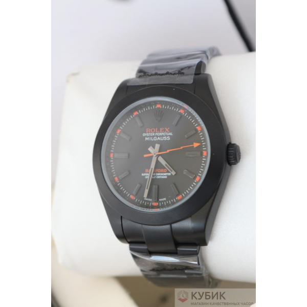 Rolex Oyster Perpetual Milgauss Bamford (код 434-01)