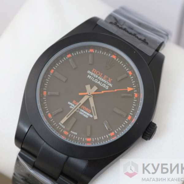 Rolex Oyster Perpetual Milgauss Bamford (код 434-01)