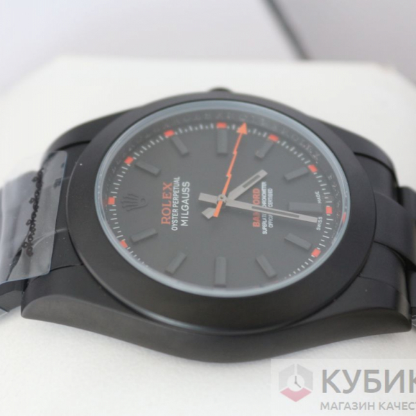 Rolex Oyster Perpetual Milgauss Bamford (код 434-01)