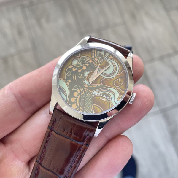 Patek Philippe (код 377)