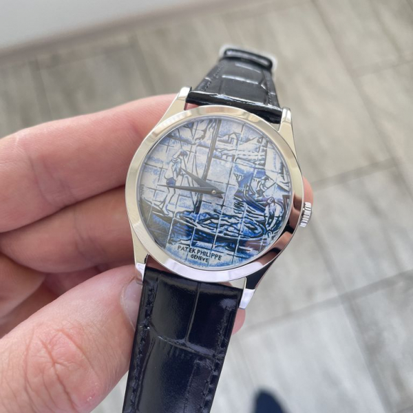 Patek Philippe (код 378)