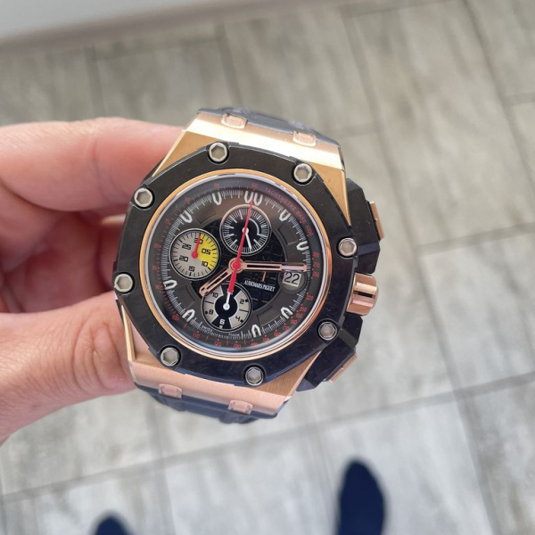 Audemars Piguet Royal Oak Offshore Chronograph (код 325-01)
