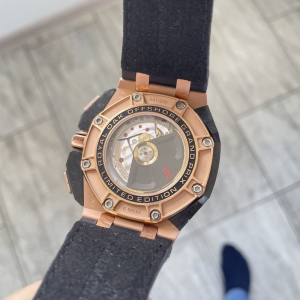 Audemars Piguet Royal Oak Offshore Chronograph (код 325-01)