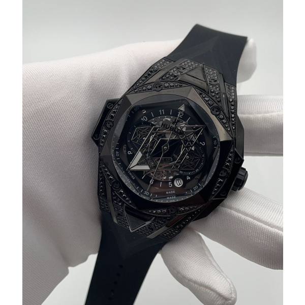 HUBLOT Big Bang Sang Bleu (код 543-01)