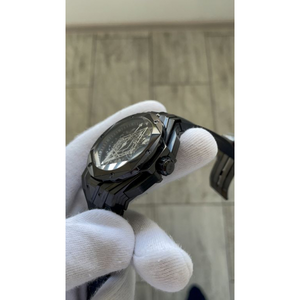 HUBLOT Big Bang Sang Bleu (код 543-02)