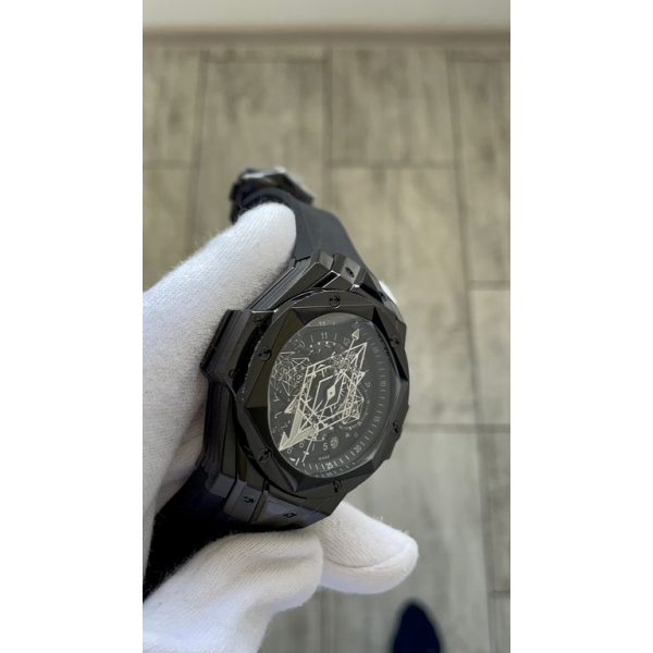 HUBLOT Big Bang Sang Bleu (код 543-02)