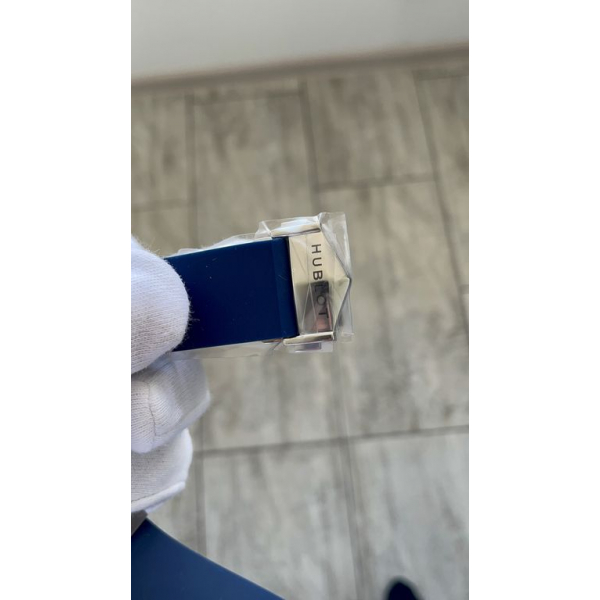 HUBLOT Big Bang Sang Bleu (код 543-03)