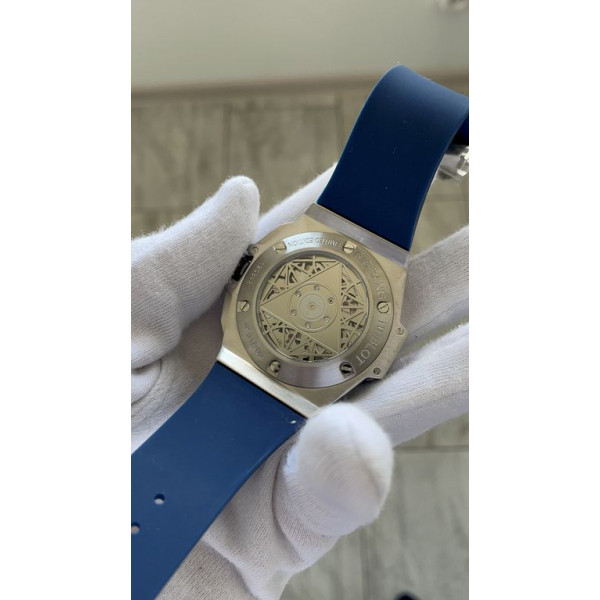 HUBLOT Big Bang Sang Bleu (код 543-03)