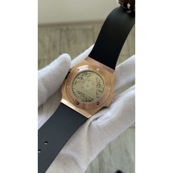 HUBLOT Big Bang Sang Bleu (код 543-04)
