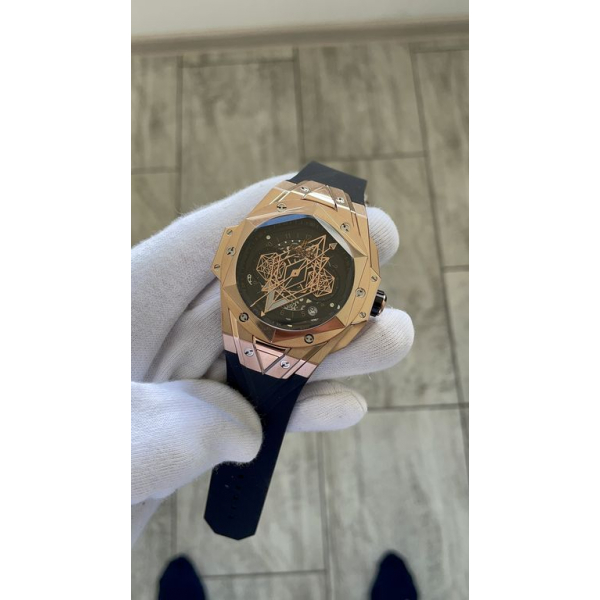 HUBLOT Big Bang Sang Bleu (код 543-04)