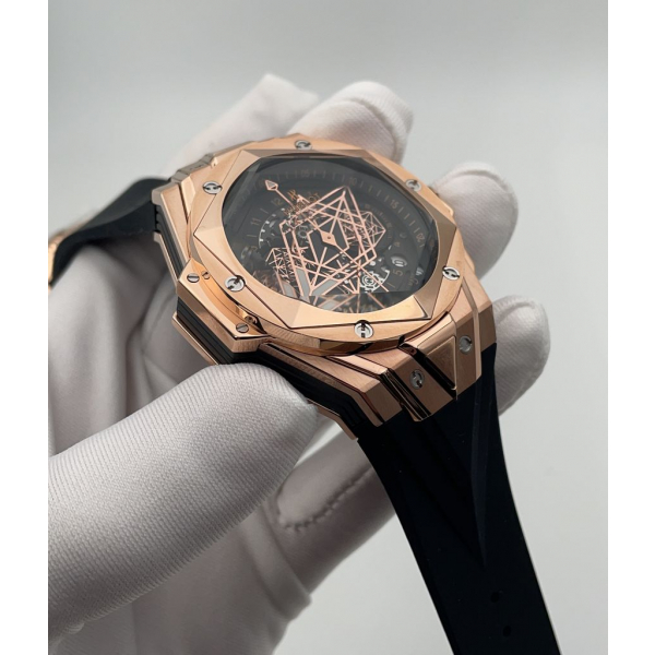 HUBLOT Big Bang Sang Bleu (код 543-04)