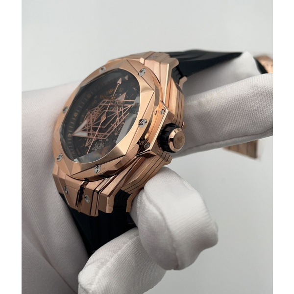 HUBLOT Big Bang Sang Bleu (код 543-04)