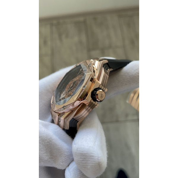 HUBLOT Big Bang Sang Bleu (код 543-05)